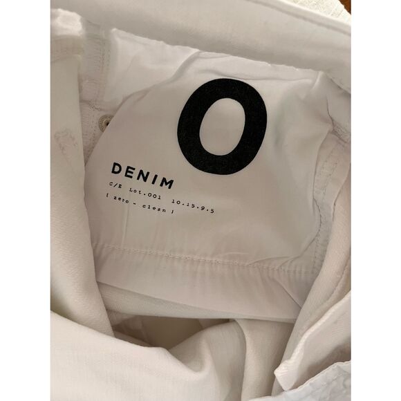 NEW CURRENT/ELLIOTT Women’s 27 The Original High Waist Stiletto Jeans in Sugar - Picture 11 of 11